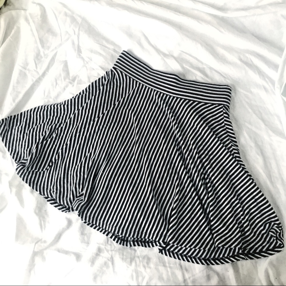 Striped Skirt